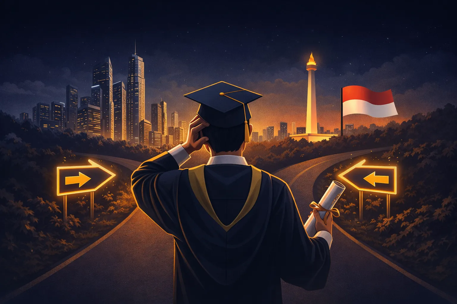 Beasiswa LPDP - Investasi Negara atau Tiket Gratis ke Luar Negeri?