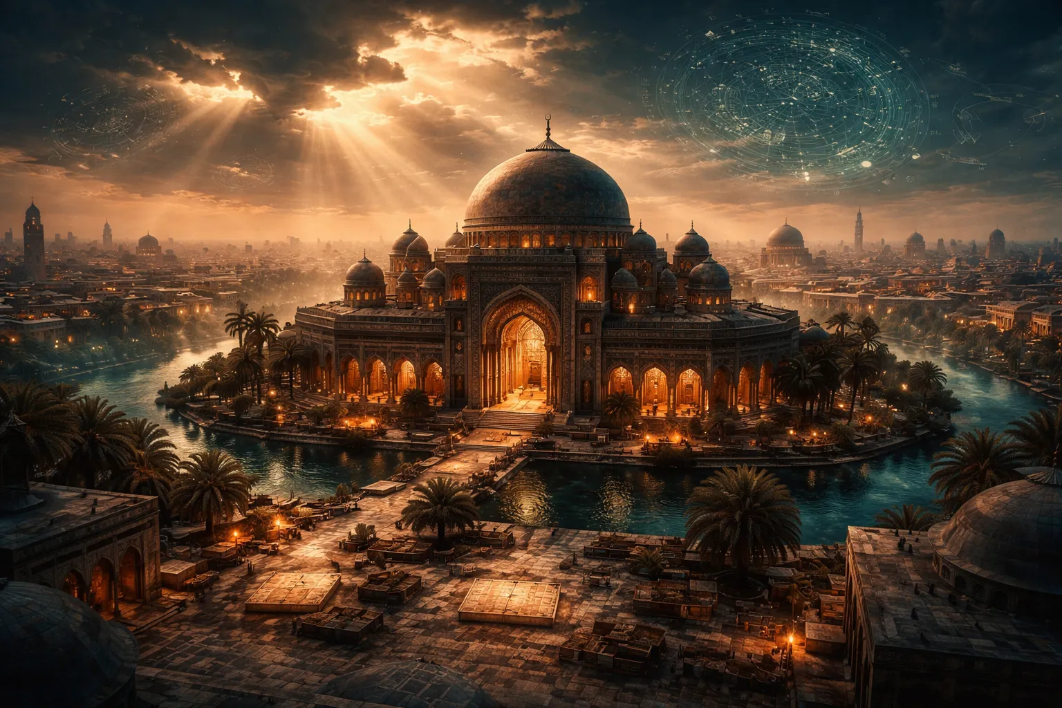 Islam Bukan Hanya Syariah, Tapi Juga Agama Peradaban