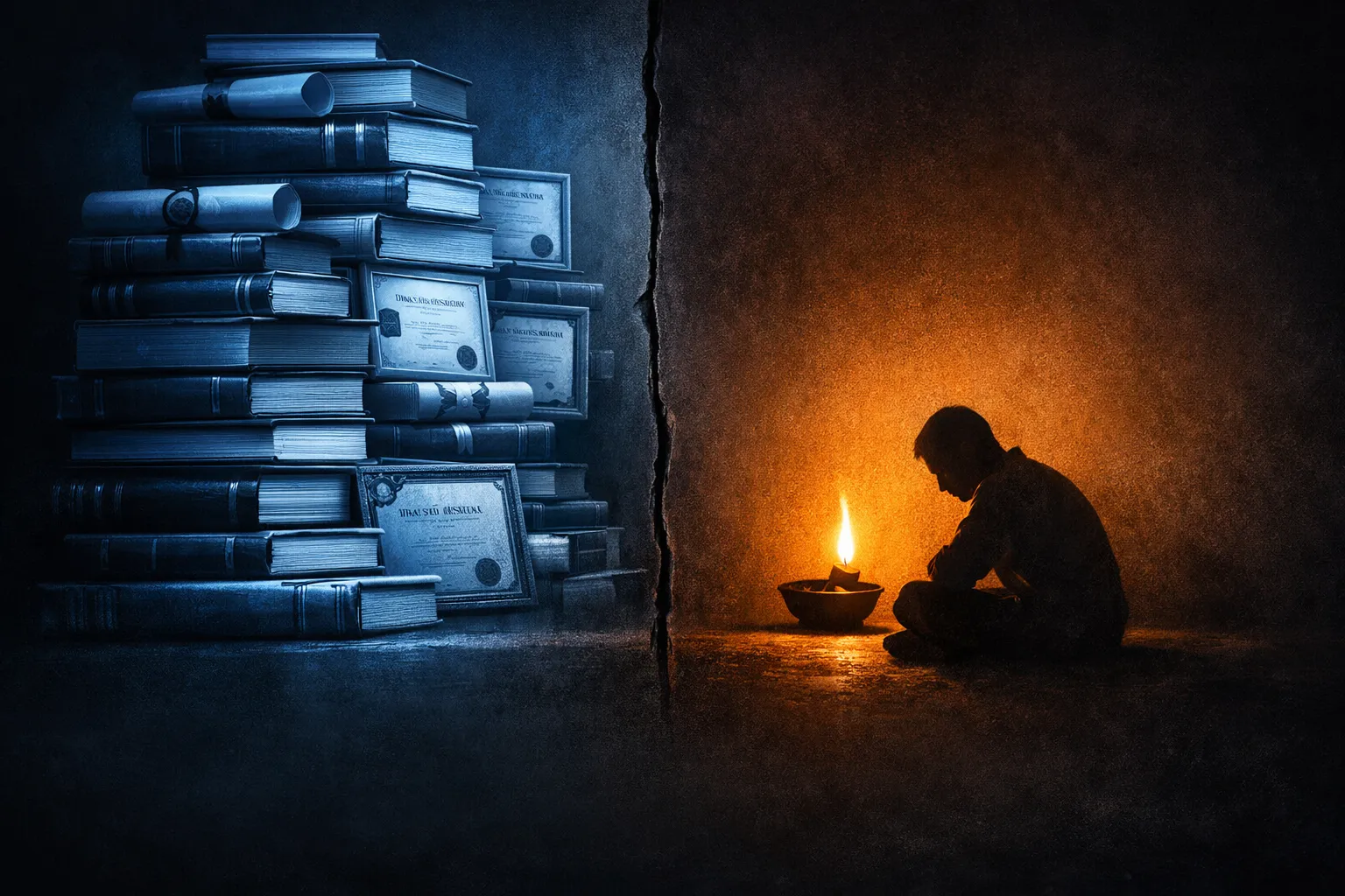 Pendidikan Modern Sibuk Mengisi Kepala, Lupa Membentuk Akhlak