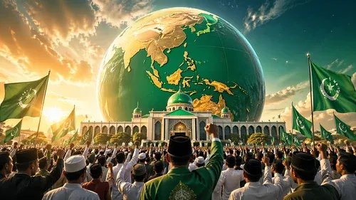 Mengapa NU Bisa Jadi Ormas Islam Terbesar di Dunia?