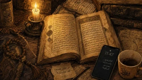 Al-Hikam Ibnu Atha'illah - Kitab Terkecil dengan Makna Terbesar