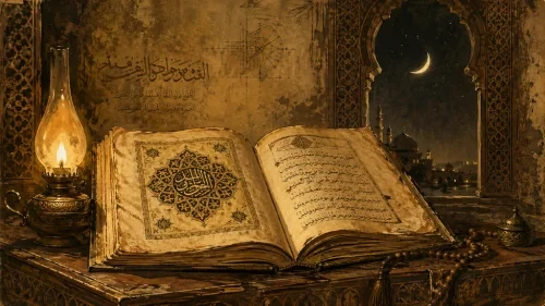 Ibnu Arabi - Sang Syekh Akbar yang Mengubah Cara Kita Memahami Tuhan