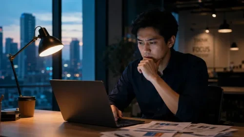 AI Agent dan 300 Juta Pekerjaan yang Sedang Dihitung Ulang