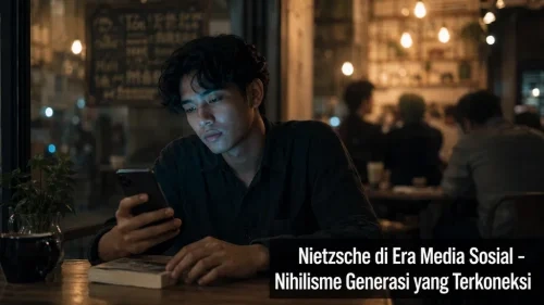 Nietzsche di Era Media Sosial - Nihilisme Generasi yang Terkoneksi